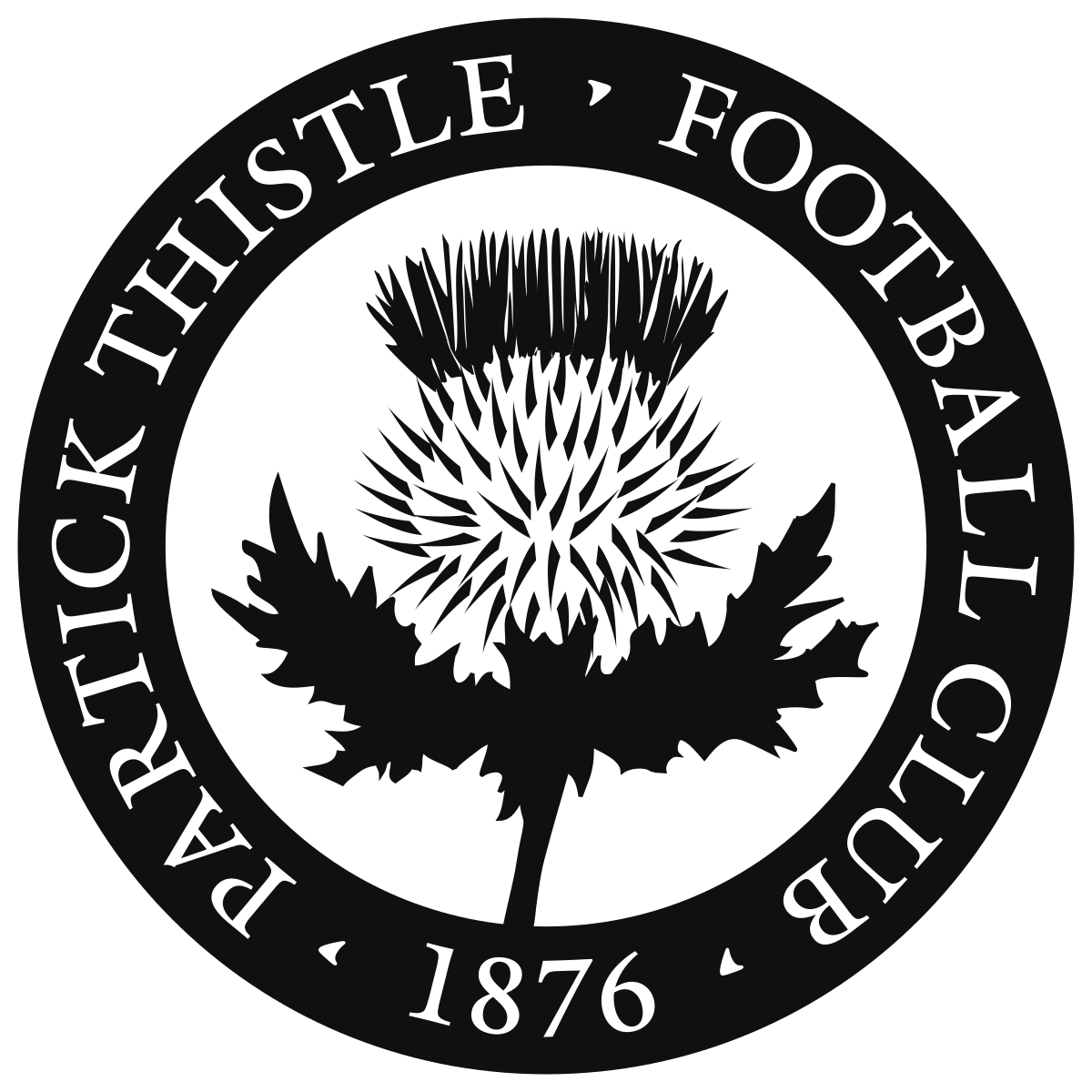 Logo Partick Thistle FC