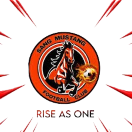 Logo Sang Mustang FC