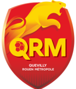 Logo Quevilly Rouen Métropole