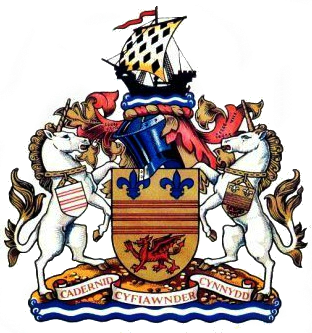 Logo Barry Town United