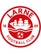 Logo Larne FC Women