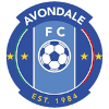 Logo Avondale FC Women