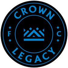 Logo Crown Legacy FC