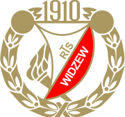 Logo Widzew lodz