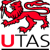 Logo University of Tasmania SC