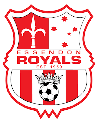 Logo Essendon Royals Women