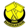 Logo Hamrarnir Vinir IH