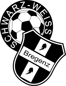Logo Schwarz-Weiss Bregenz