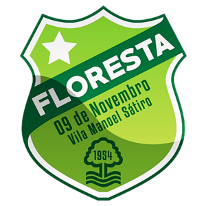 Logo Floresta CE