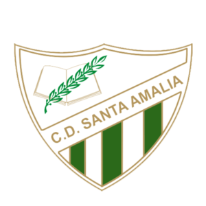 Logo CD Santa Amalia
